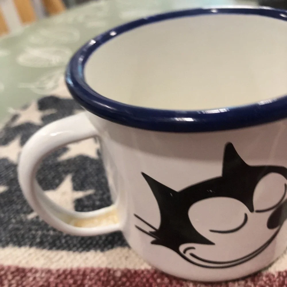 Dreamworks felix cat